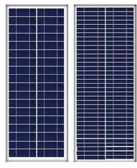 Ecolux Solar Modules