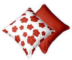Cushion covers, Size : 16*16cm