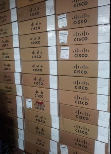 New Smartnet Cisco Switch