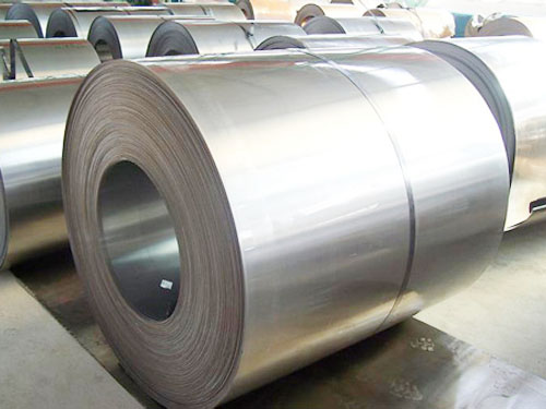 Cold Rolled Coil Steel