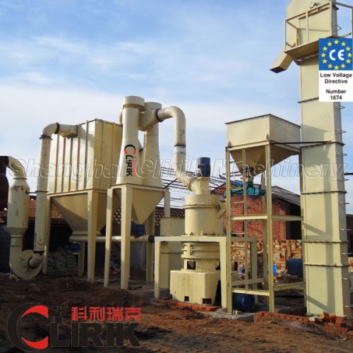 Gypsum Pulverizer, Brand Name : CLIRIK