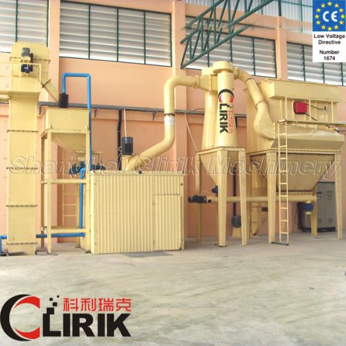 High Capacity Roller Mill
