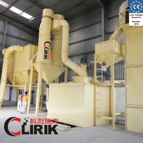 Limestone Grinding Roll Mill, Brand Name : CLIRIK