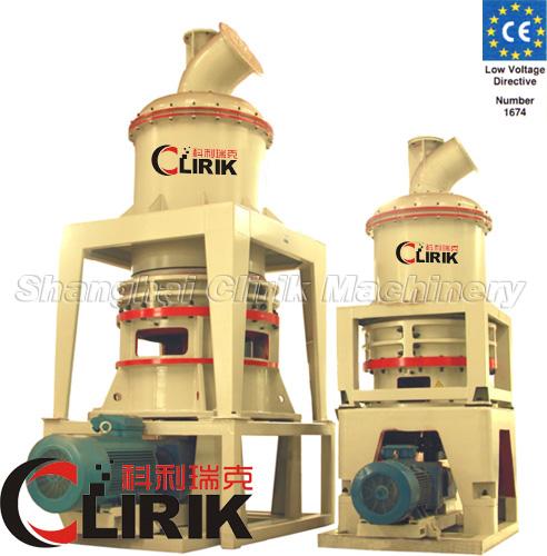 Marble Grinding Roll Mill, Brand Name : CLIRIK