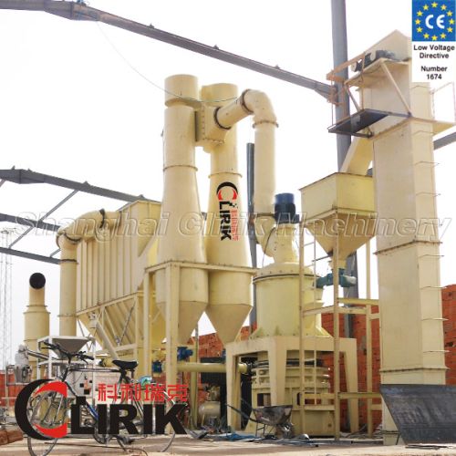 Mica Grinding Roll Mill, Brand Name : Clirik