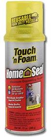 Touch N Foam Home Seal Minimum Expanding Sealant