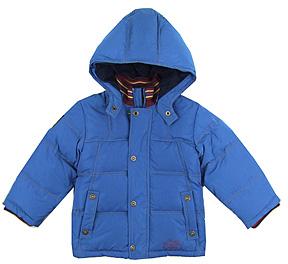 Plain Cotton Kids Jackets, Color : Blue