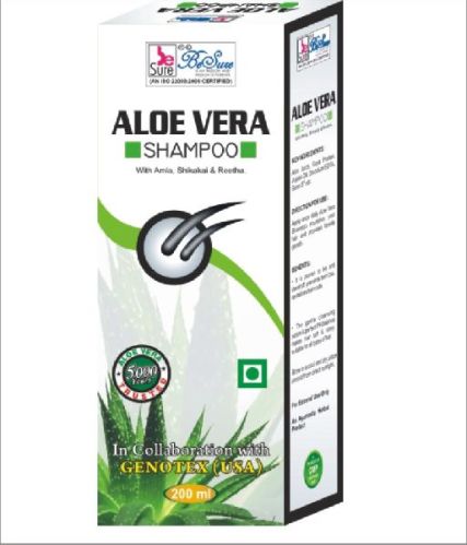 Aloe Vera Shampoo