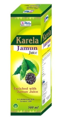 Karela Jamun Juice