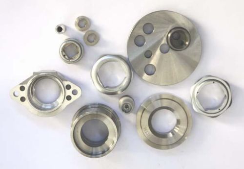 CNC Grinding Parts, Brand Name : KFX