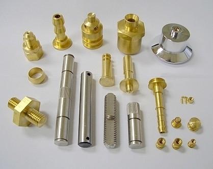 CNC Metal Parts, Brand Name : KFX