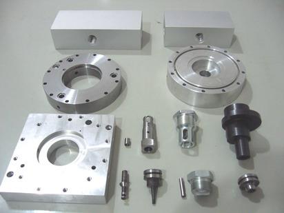 CNC Milling Parts, Brand Name : KFX