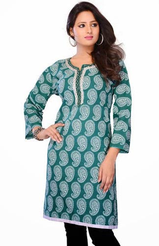 Ladies Cotton Kurti