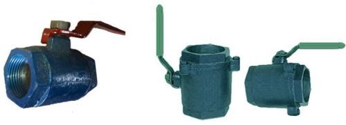 C.I Casting Ball Valve