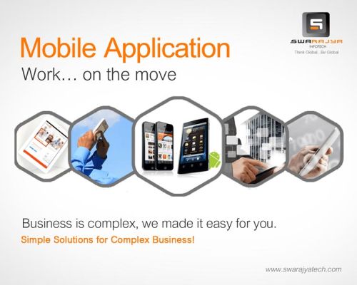 Mobile Applications Services