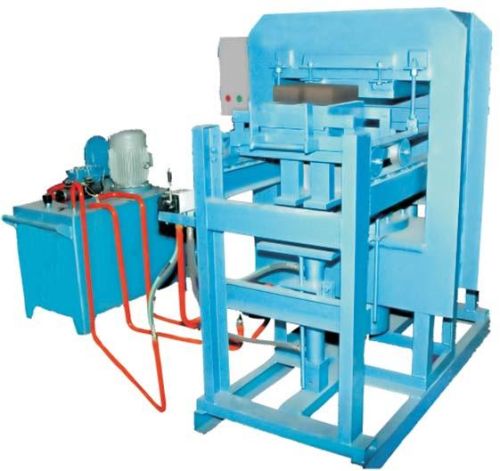 Manual Paver Block Machine