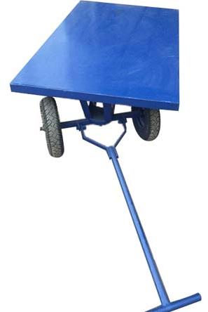 Mild Steel Trolley