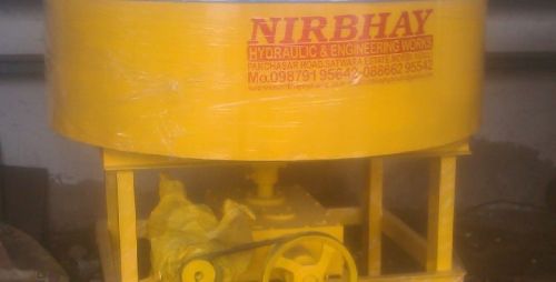 Pan Mixer (NH-1011)