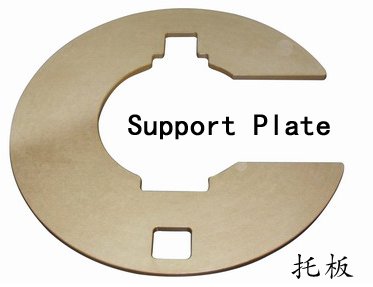 Insulation Support Plate