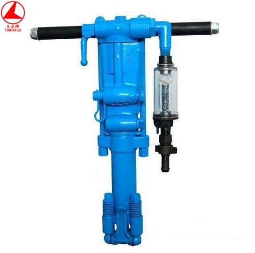 Air Leg Rock Drill, Brand Name : tianshui