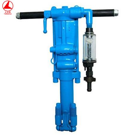 Air Leg Rock Drill, Brand Name : tianshui