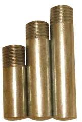 Galvanized Iron Pipes, Application : Earthing