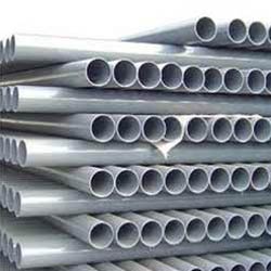 Pvc pipes, Shape : Round