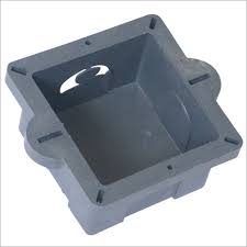 PVC Concealed Box