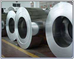 Stainless Steel Coils, Surface Finishing : Polished