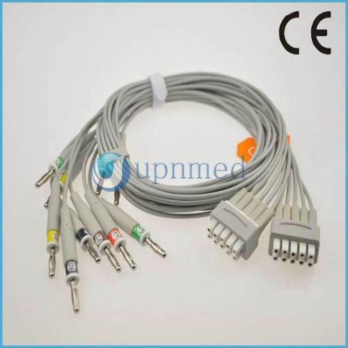 Multi Link Ten Lead Ekg Lead Wires