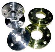 Mild Steel Flanges