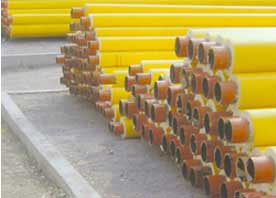 Thermal Insulation Pipe