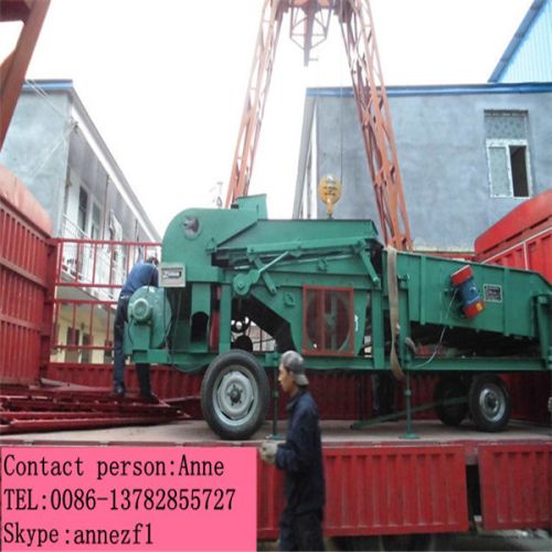 Sieving Machine, Brand Name : Zhoufeng