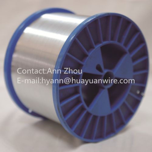 Electro Galvanized Iron Wire, Brand Name : HUA YUAN