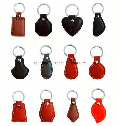 Leather Keychains