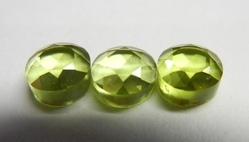 Lucent Natural Peridot Gemstone