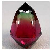 Lucent Polished Tourmaline Stone