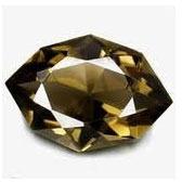 Smoky Quartz Gemstone