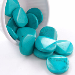 Lucent Turquoise Gemstone