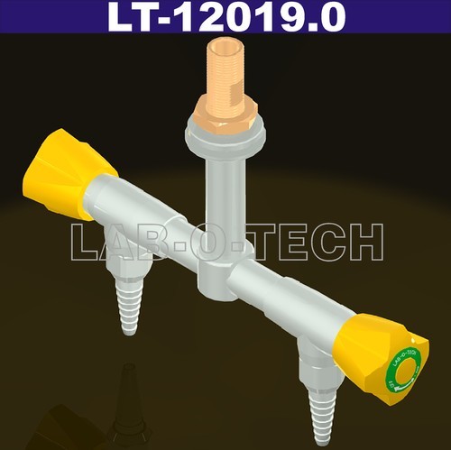 180 DEGREE 2 WAY VERTICAL TAP