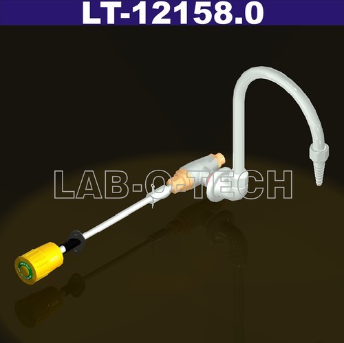 Fume Cupboard Gas Valve For Fume Hood