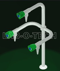 Laboratory Service Fitting