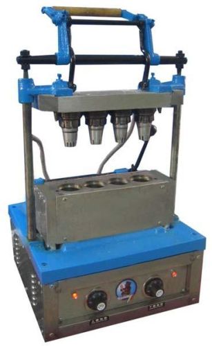 Wafer Cone Making Machine