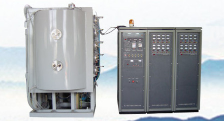ARC Ion Pvd Vacuum Coating Machine, Brand Name : dcld