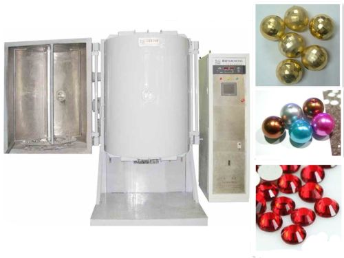 Watch Buckles Pvd Coating Machine, Brand Name : DCLD