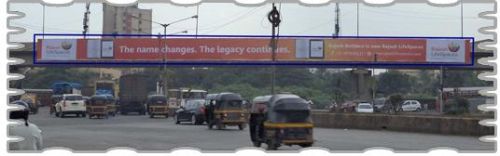 Gantries Advertising