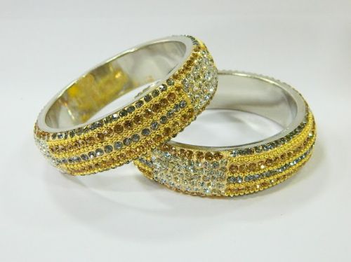 Crystal Bangles