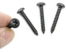 Pan Head Screws