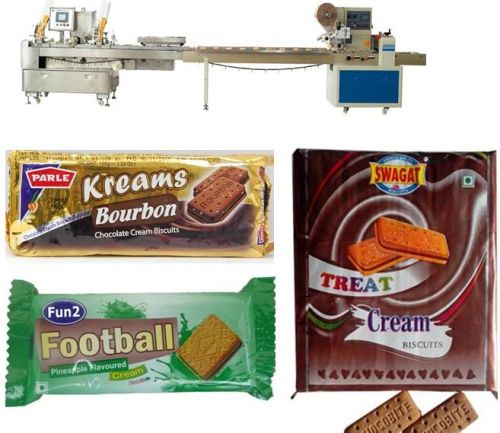 Biscuit Sandwiching Machine, Brand Name : SYD