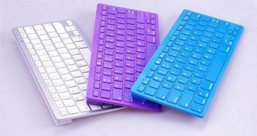Wireless Bluetooth Keyboard, Brand Name : BATTOP